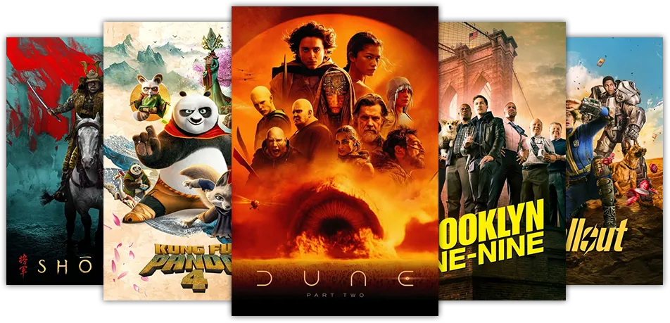 Films et séries à la demande avec Abonnement IPTV France